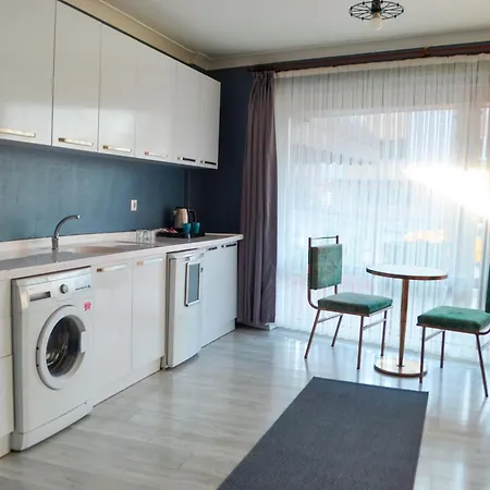 Apartmán Centrum Ankara