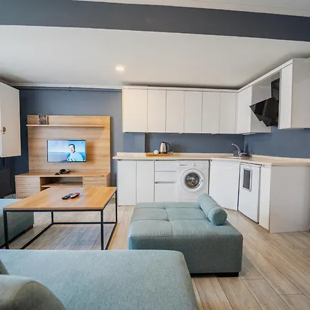 Apartmán Centrum Ankara