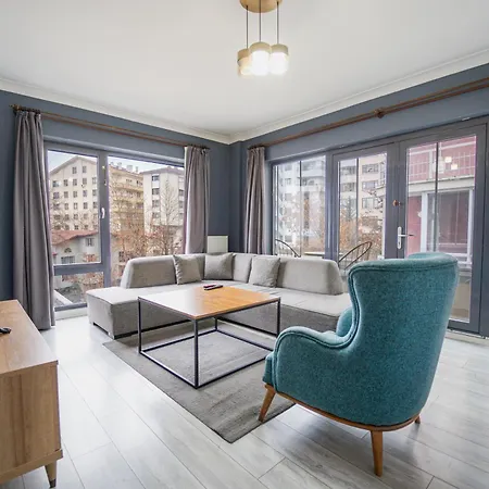 Apartmán Centrum Ankara