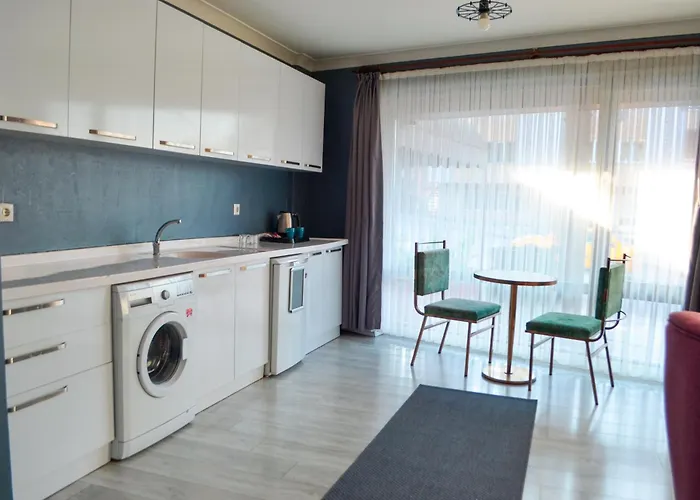 Apartment Centrum Ankara