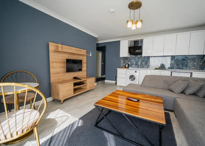 Apartment Centrum Ankara