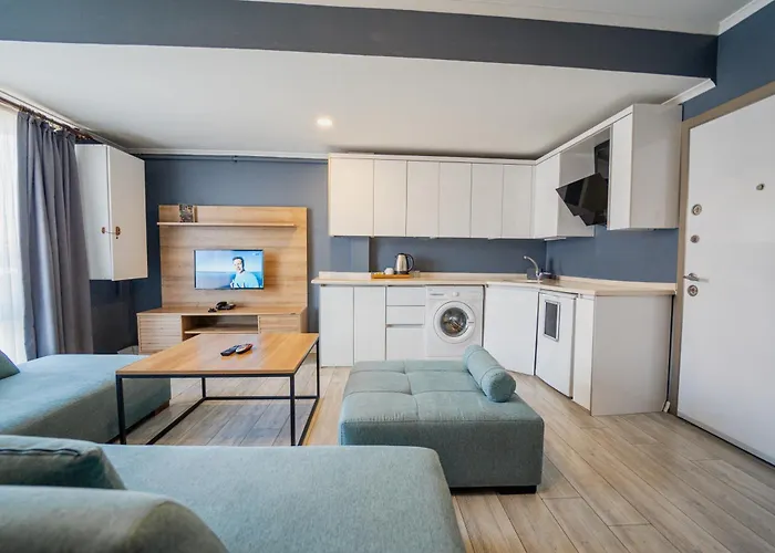 Apartment Centrum Ankara