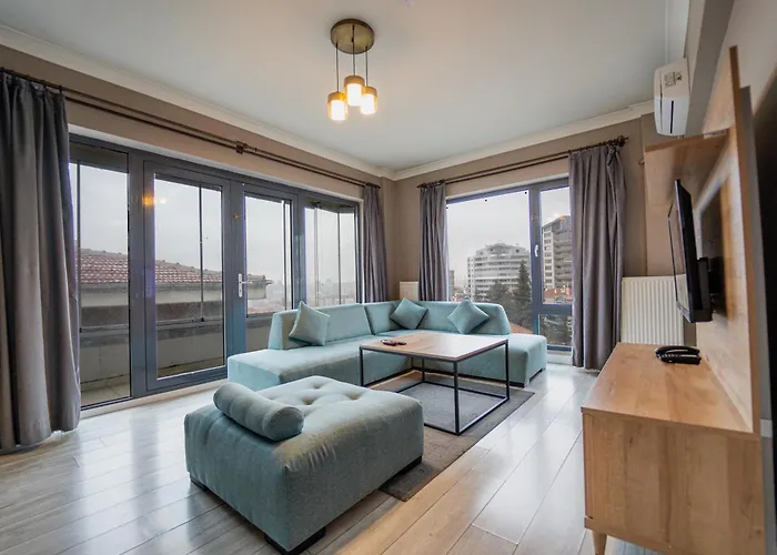 Centrum Apartment Ankara