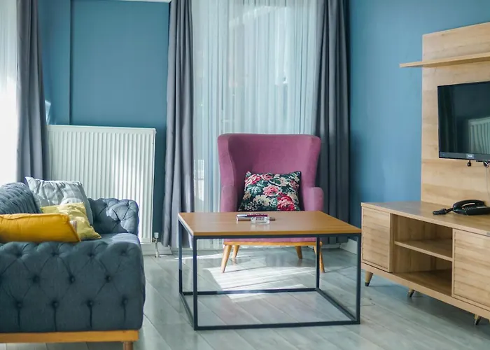 Centrum Apartment Ankara