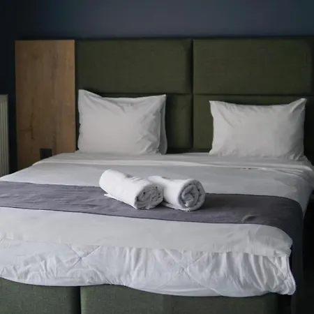 Centrum Apartamento Ancara