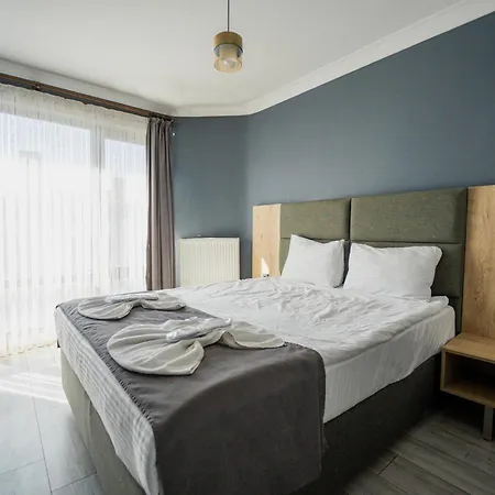 Centrum Apartamento Ancara