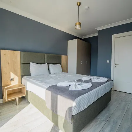 Apartamento Centrum Ancara