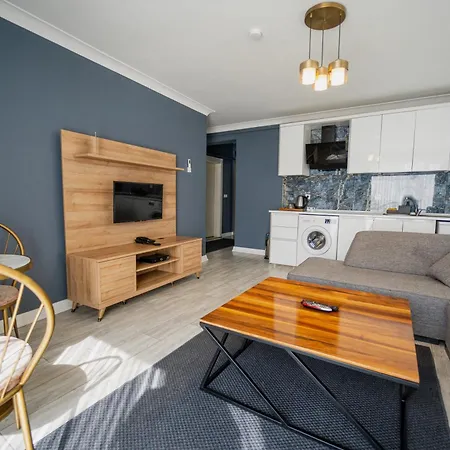 Apartamento Centrum Ancara