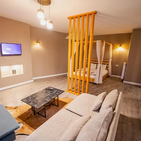 Centrum Apartamento Ancara