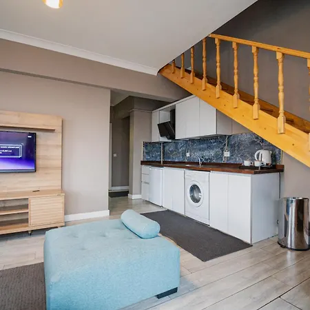 Centrum Apartamento Ancara