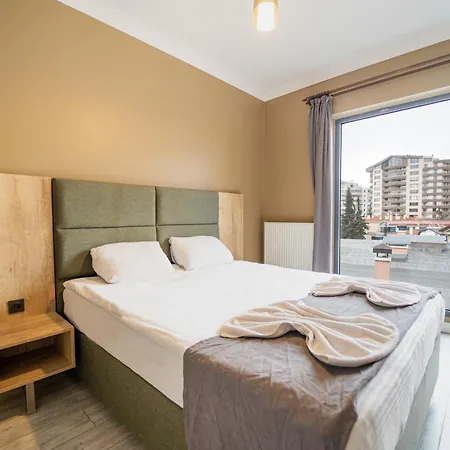 Apartamento Centrum Ancara