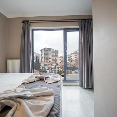 Apartamento Centrum *