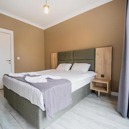 Centrum Apartamento Ancara