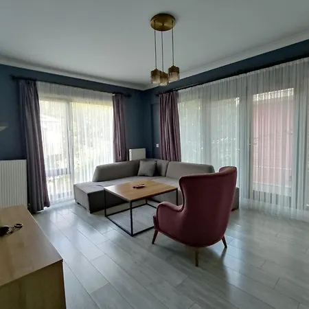 Centrum Apartment Ankara