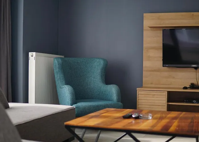 アパート Centrum