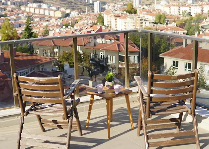 Centrum Apartament Ankara