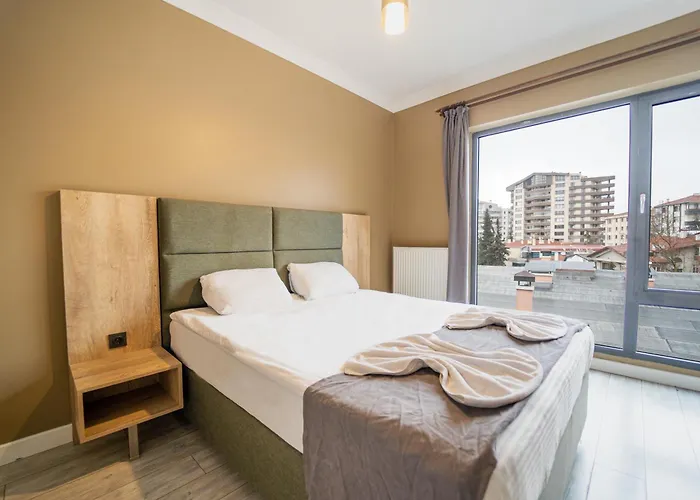 Apartament Centrum Ankara