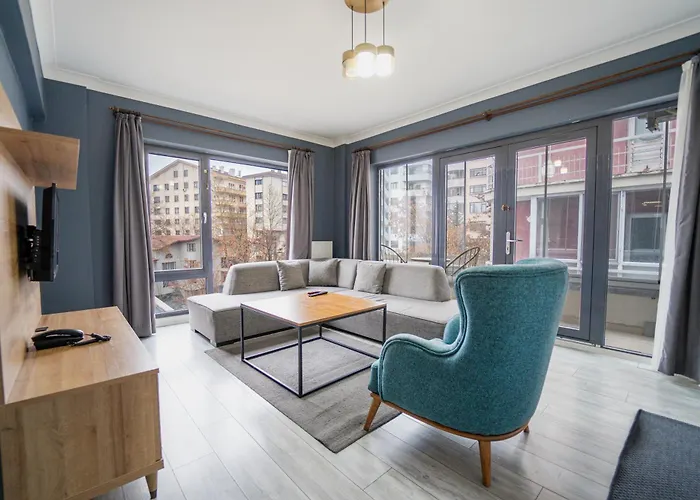 Apartament Centrum Ankara