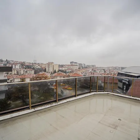 Centrum アンカラ