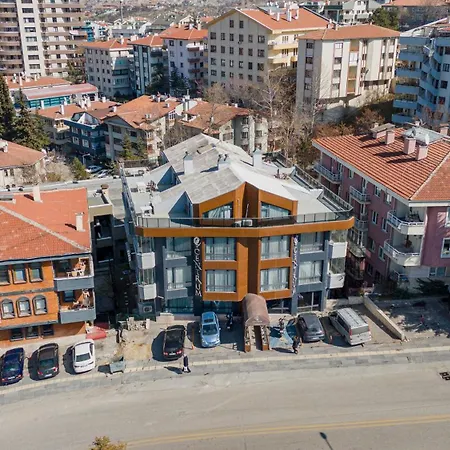 アパート Centrum