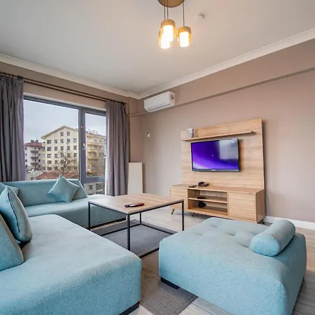 Centrum アンカラ