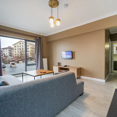 Centrum アパート