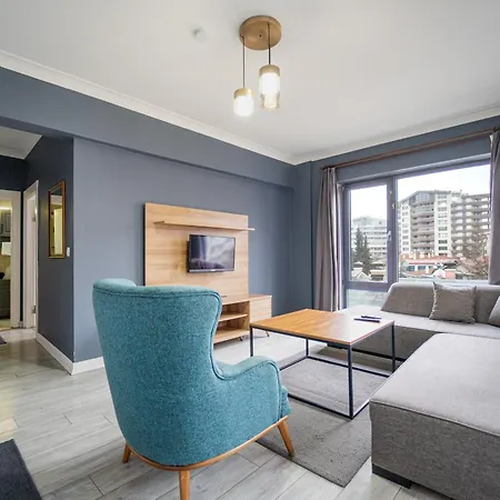 Centrum アンカラ