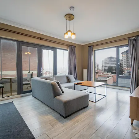 Centrum アパート *