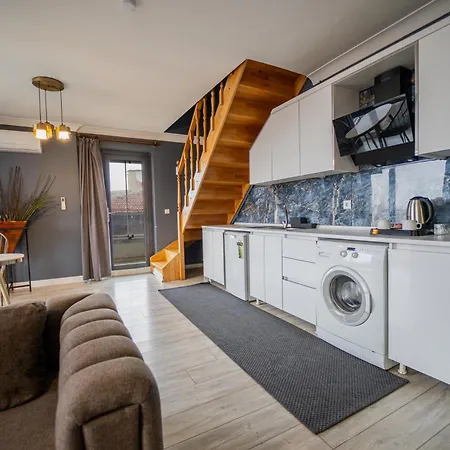 アパート Centrum アンカラ