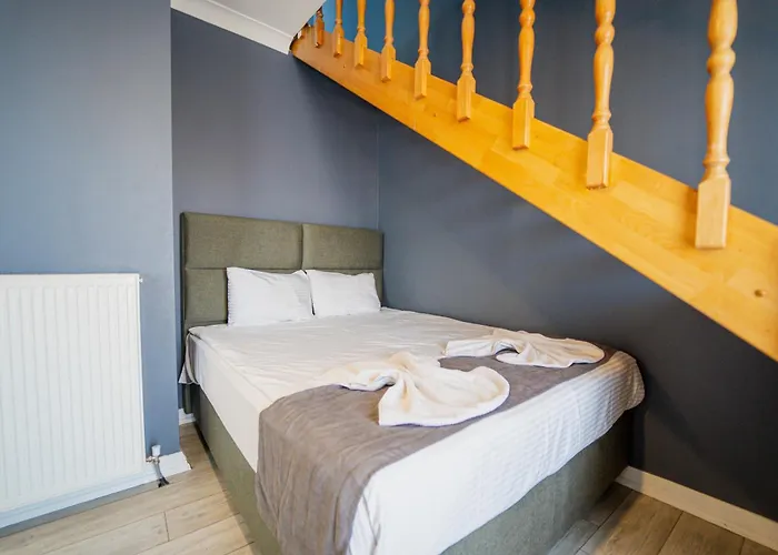 Centrum Апартаменты